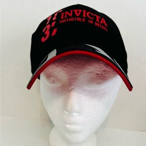 Invicta SnapBack Cap